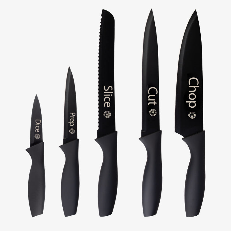 CAPTION KNIVES 5PCS