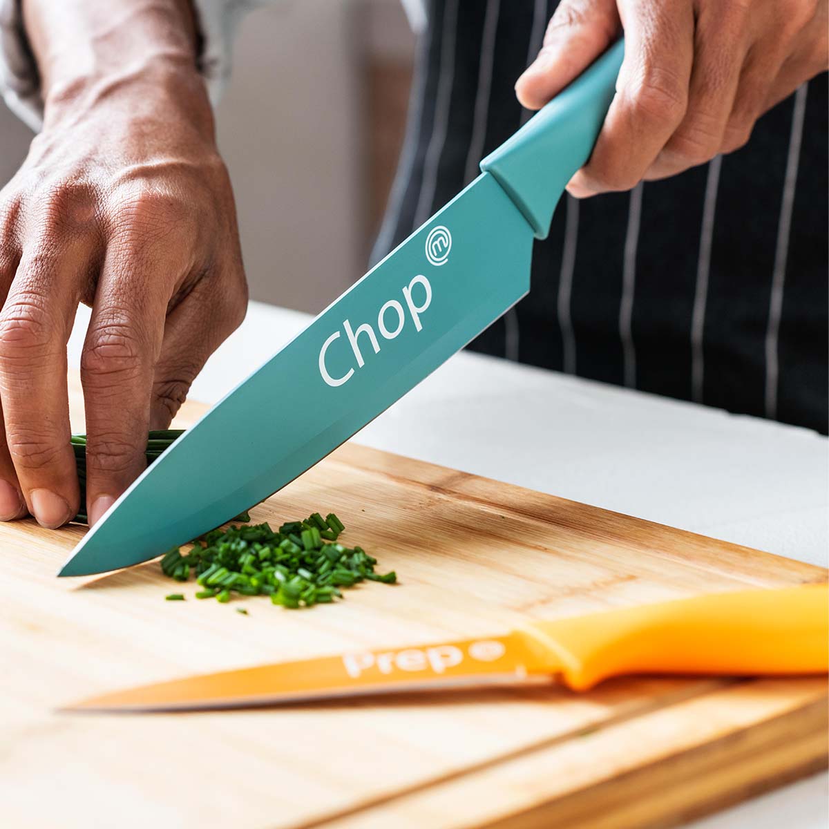 CAPTION KNIVES 5PCS