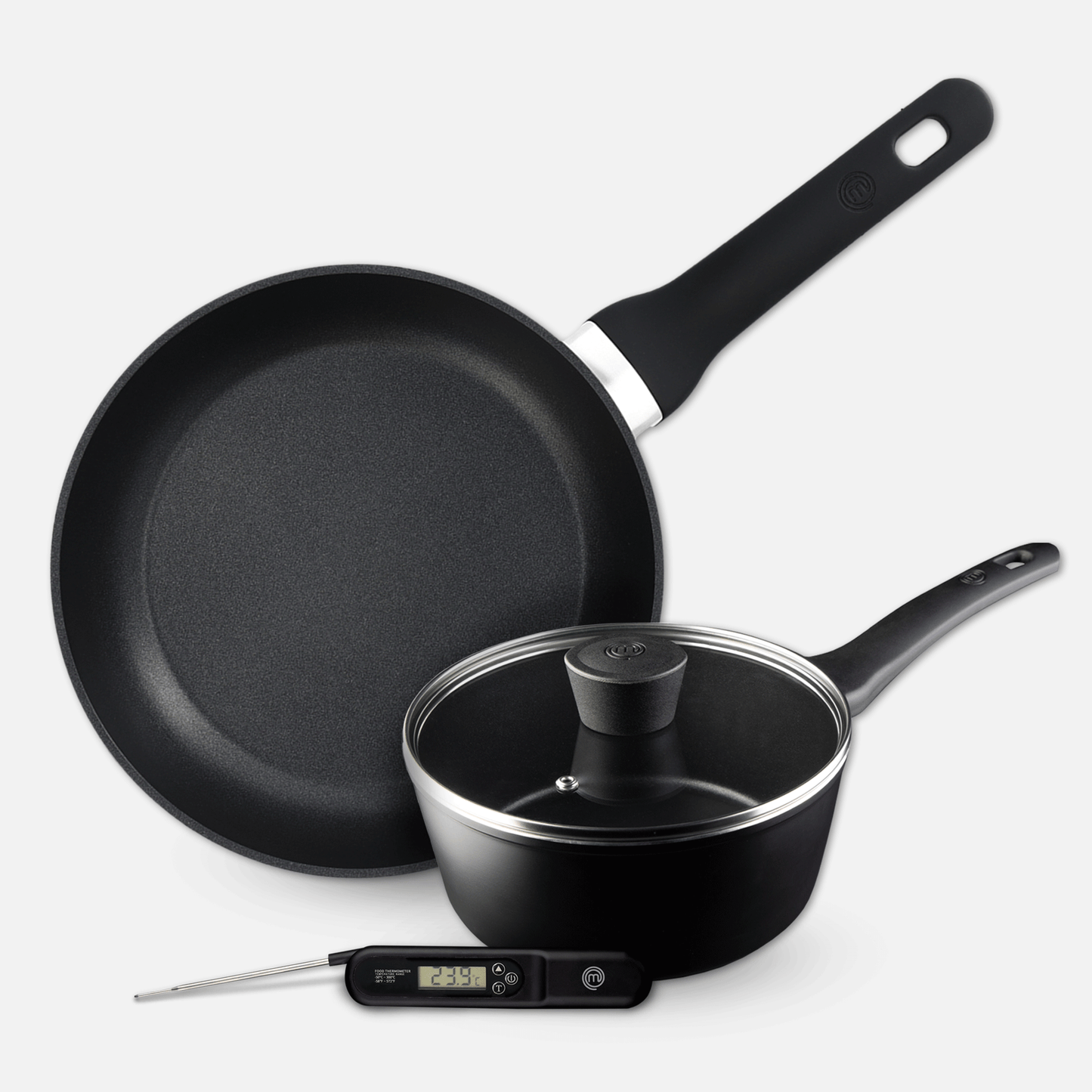 COOKWARE OFFER 3PCS