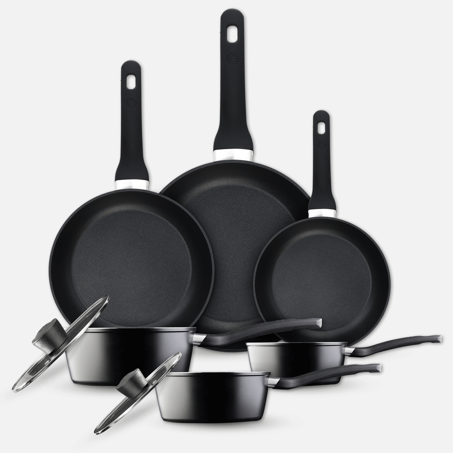 COOKWARE SET 6PCS