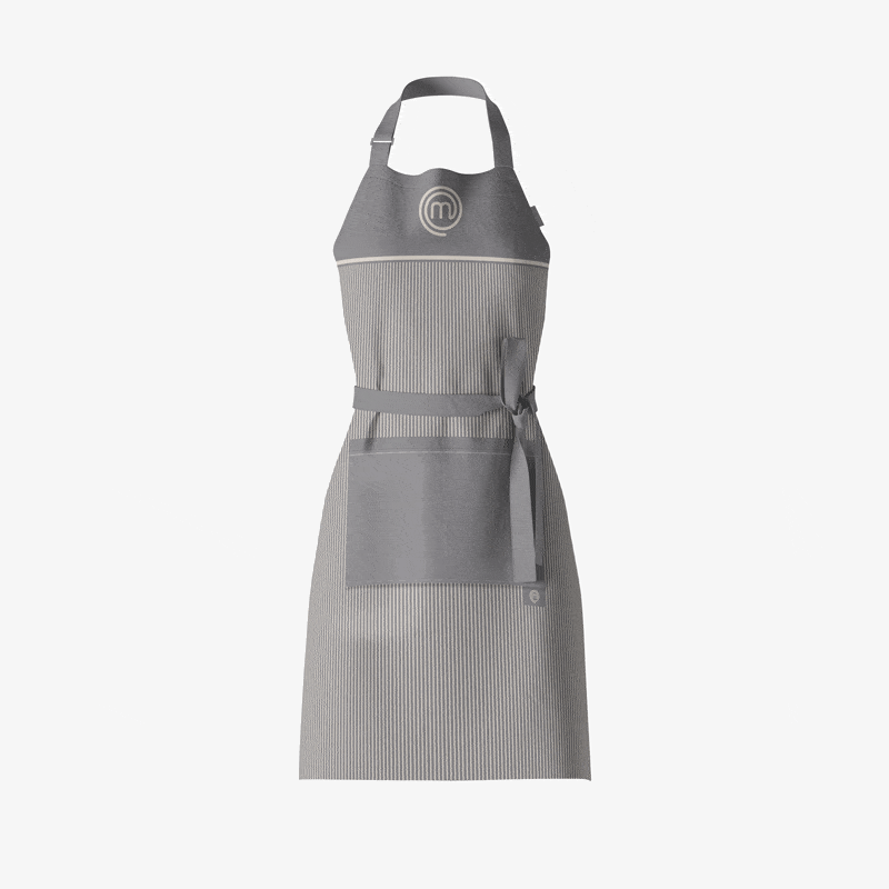 COTTON CHEF APRON