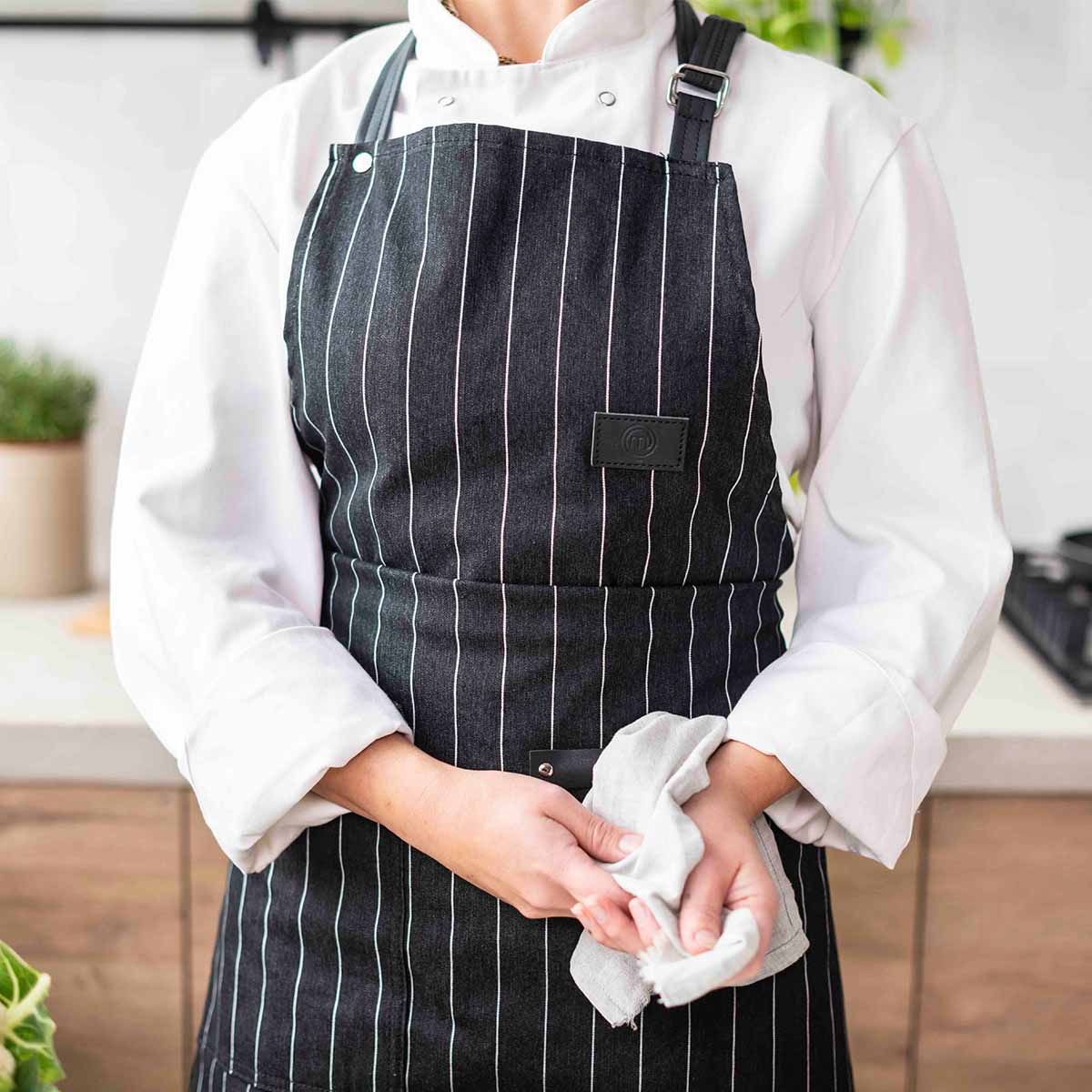 COTTON CHEF APRON