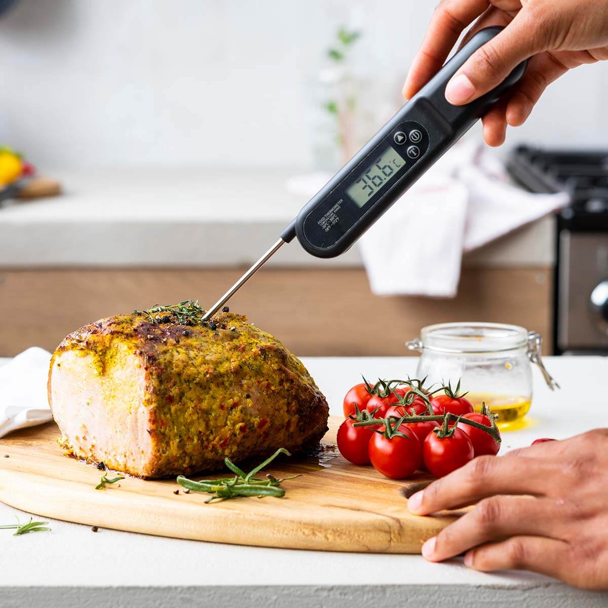 FOOD THERMOMETER