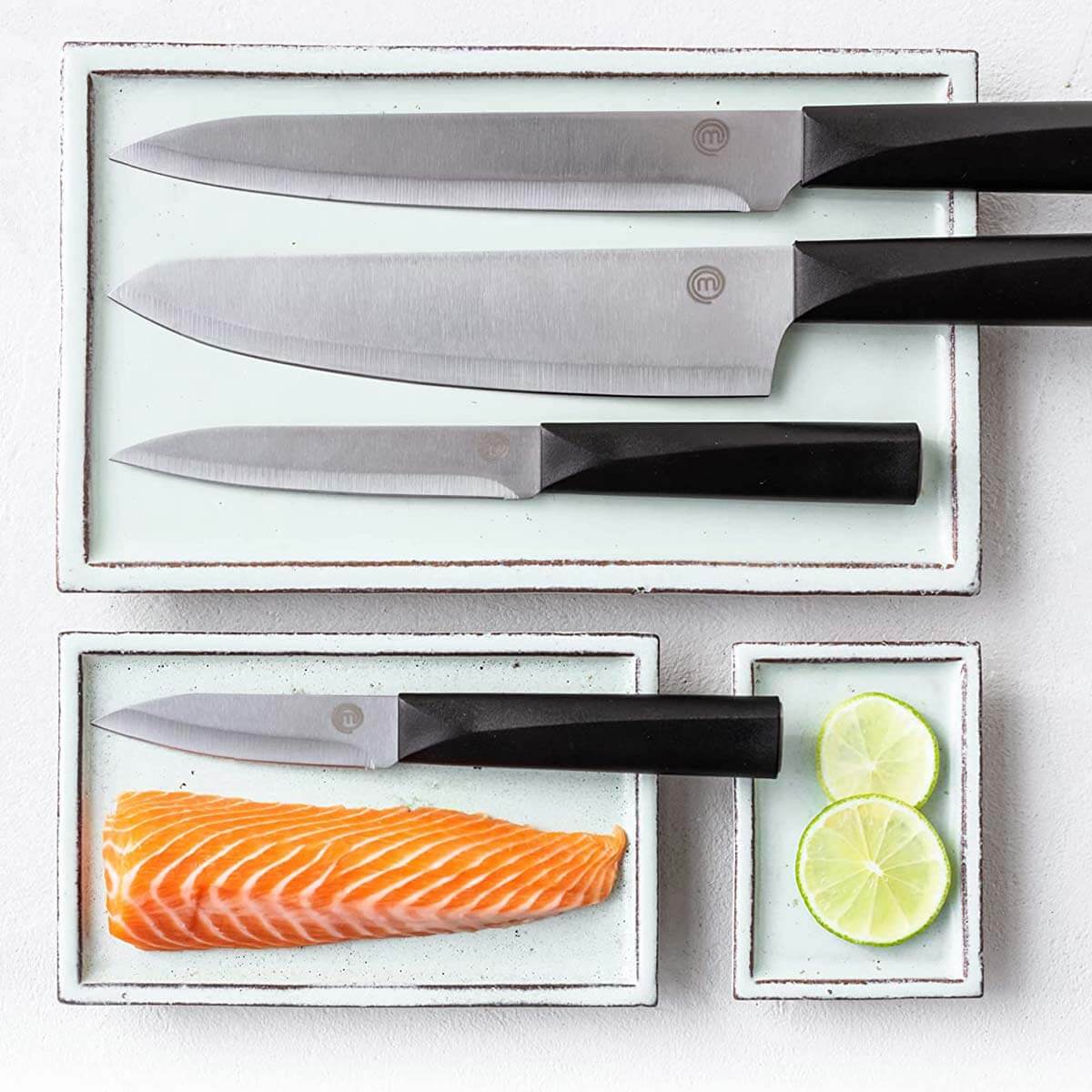 JAPANESE KNIVES 5PCS
