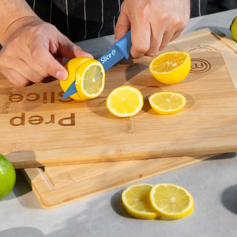 CAPTION KNIVES 3PCS