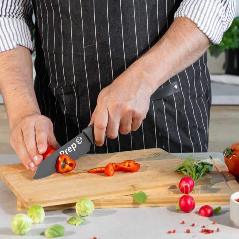 CAPTION KNIVES 3PCS