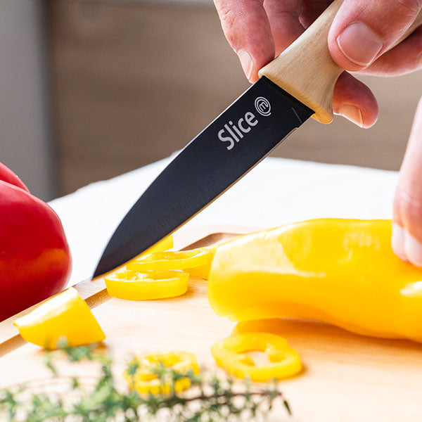 CAPTION KNIVES 3PCS