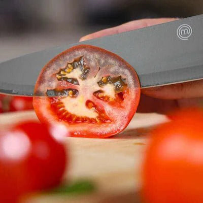 KNIVES & BLOCK 5PCS