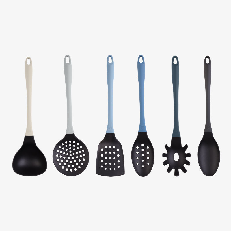 NON STICK UTENSILS 6 PCS