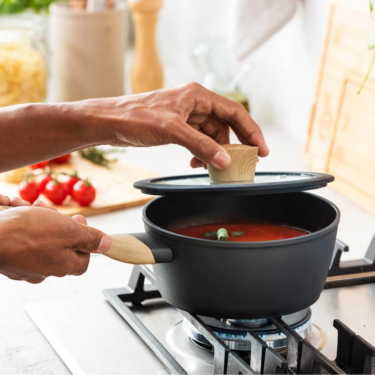 COOKWARE SET 3PCS