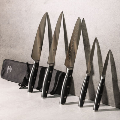 SHOW BREAD KNIFE