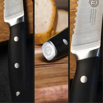 SHOW BREAD KNIFE