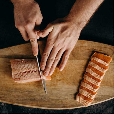 SHOW CHEF KNIFE