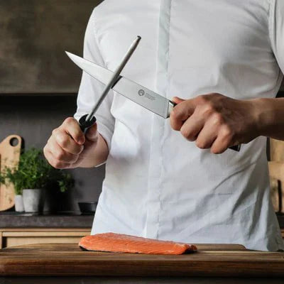 SHOW KNIFE SET 5PCS