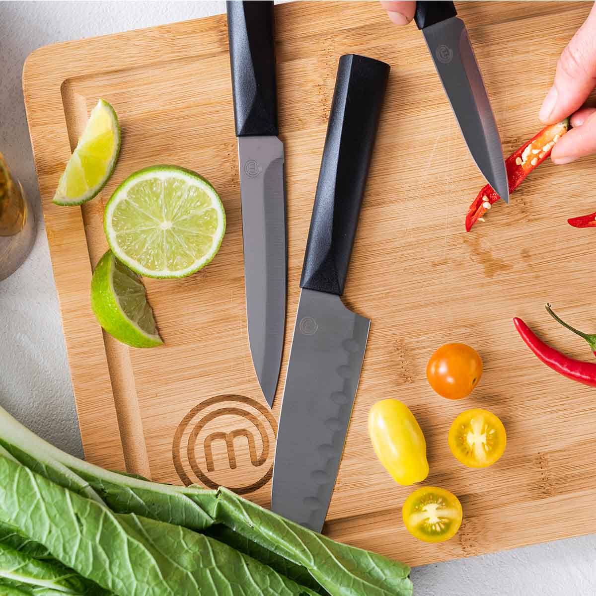 CHOPPING BOARD SET
