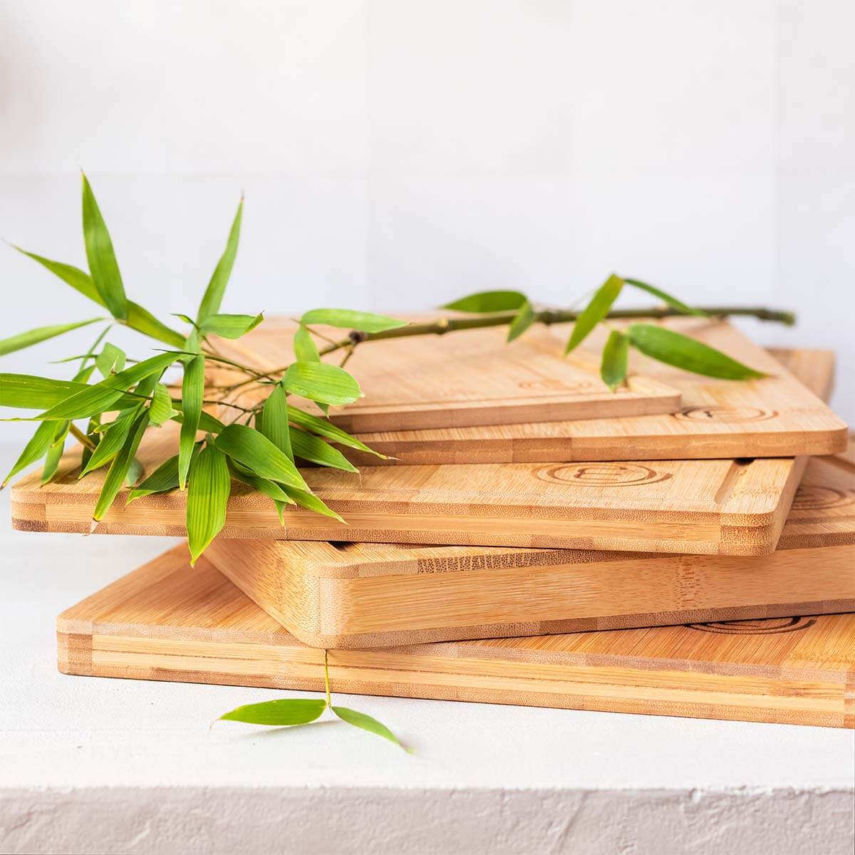 CHOPPING BOARD SET