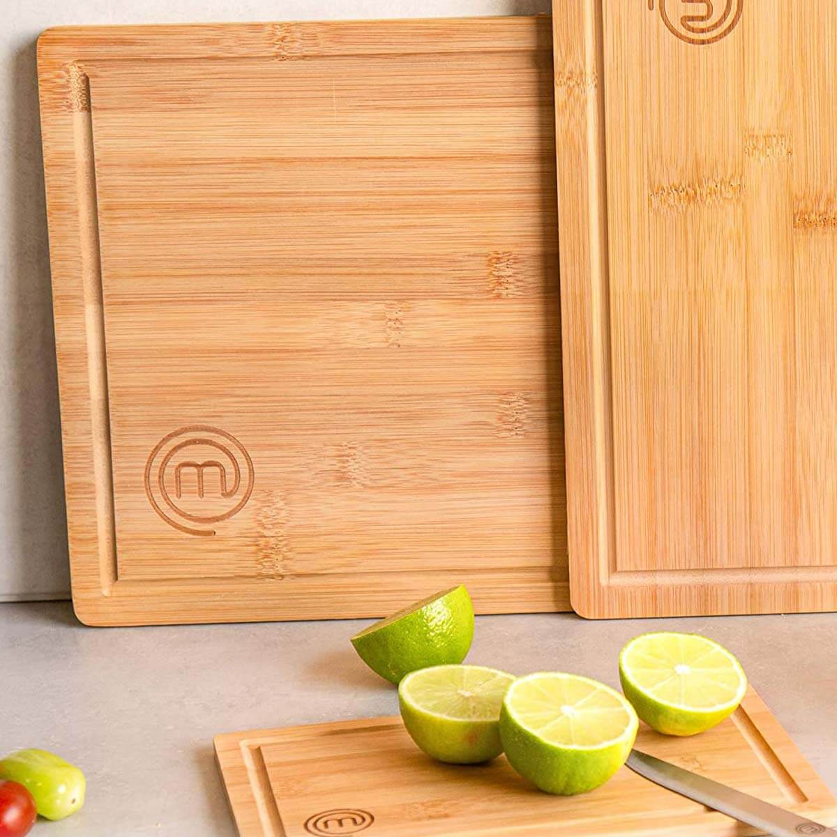 CHOPPING BOARD SET