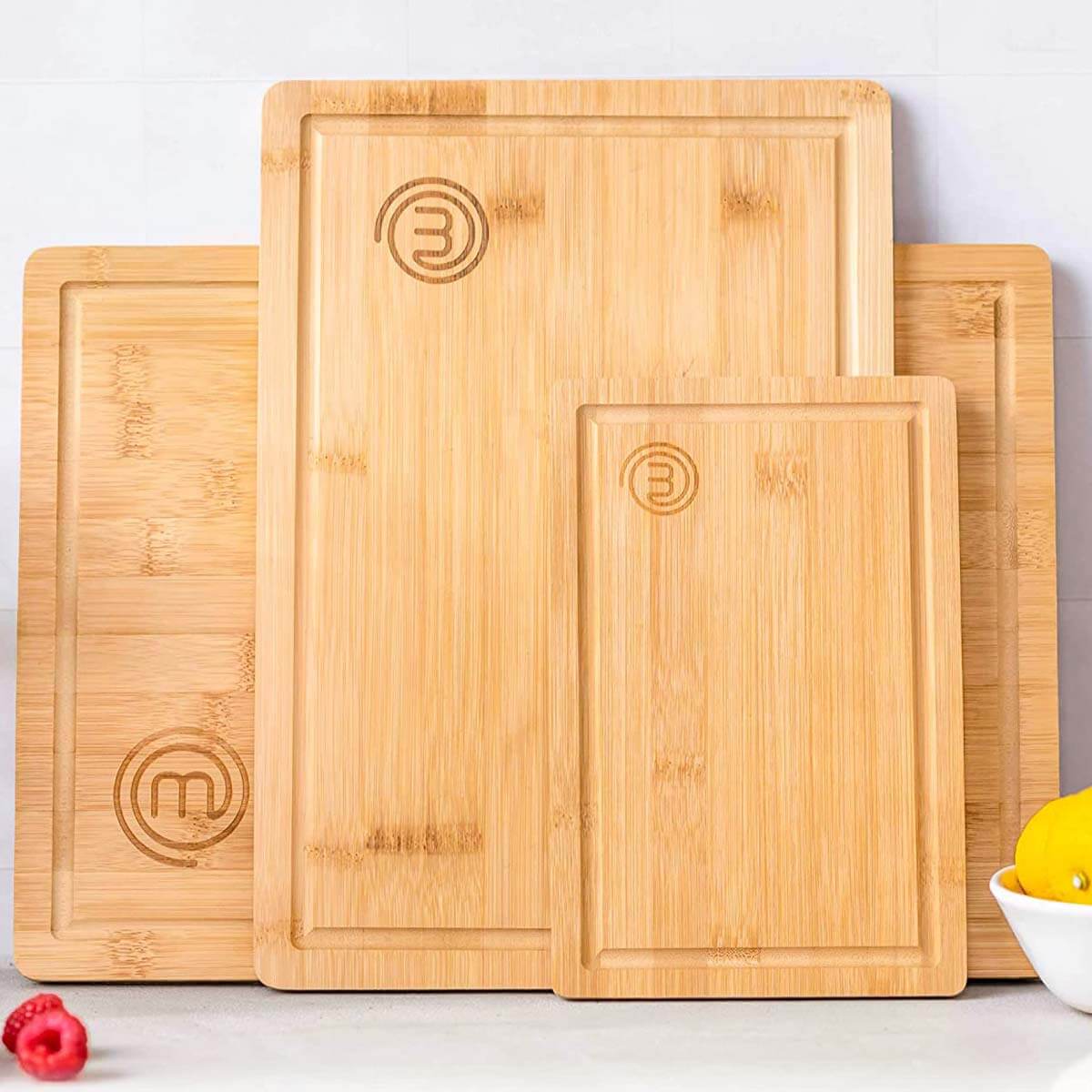 CHOPPING BOARD SET