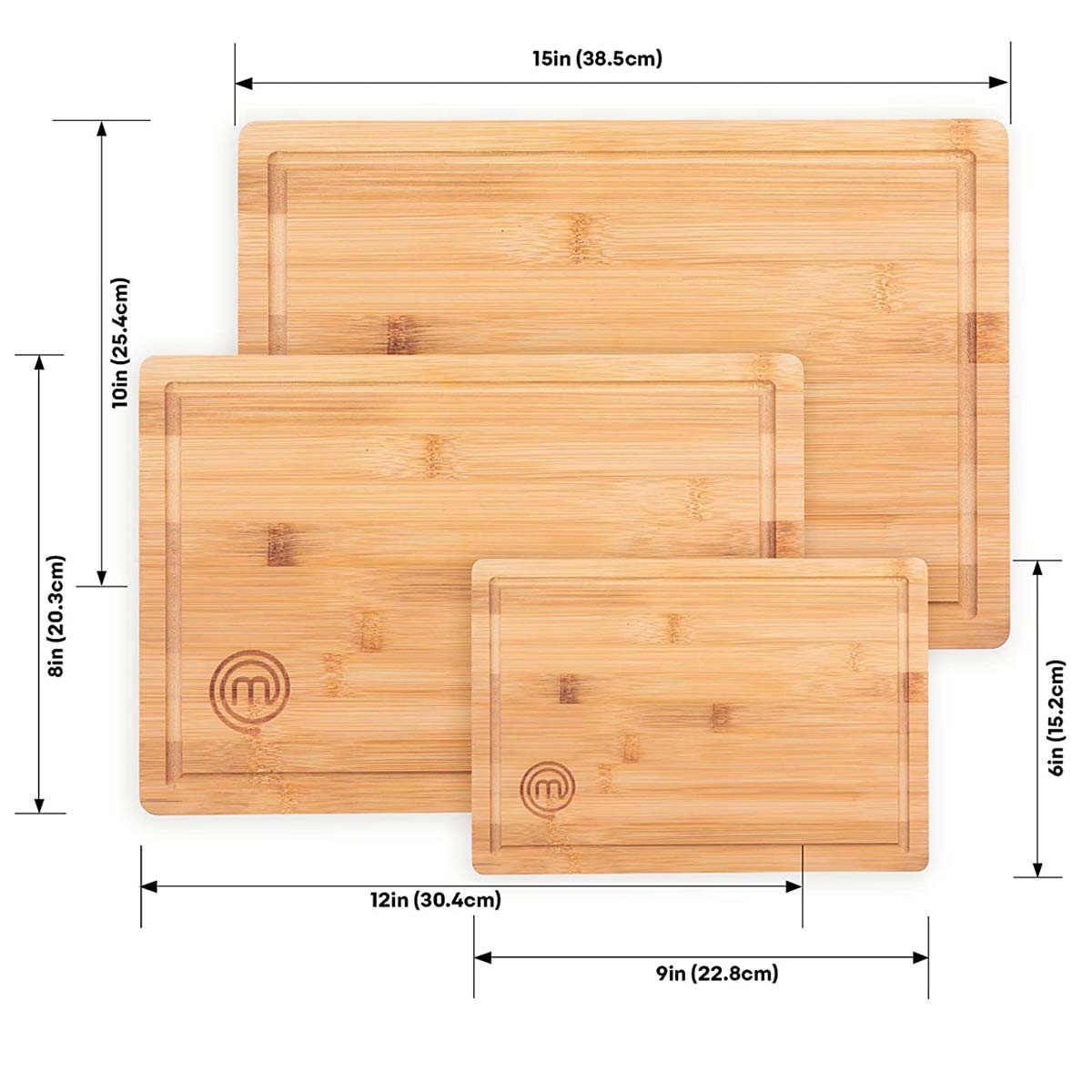 CHOPPING BOARD SET