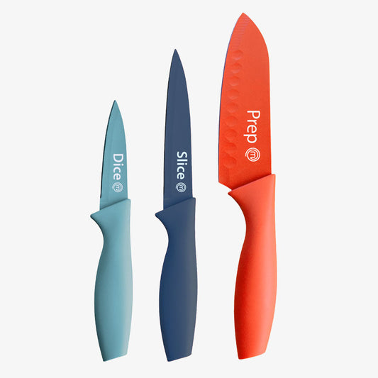 CAPTION KNIVES 3PCS