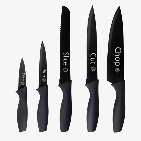 CAPTION KNIVES 5PCS