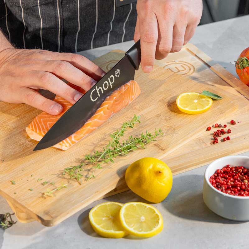 CAPTION KNIVES 5PCS
