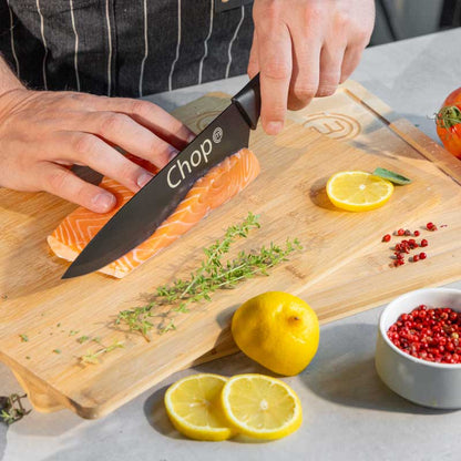 CAPTION KNIVES 5PCS