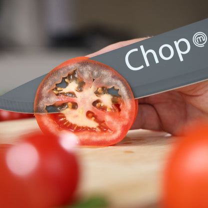 KNIFE & BOARD SET 6PCS