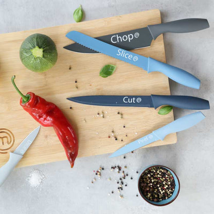 CAPTION KNIVES 5PCS