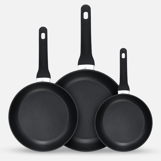 FRYING PAN SET 3PCS