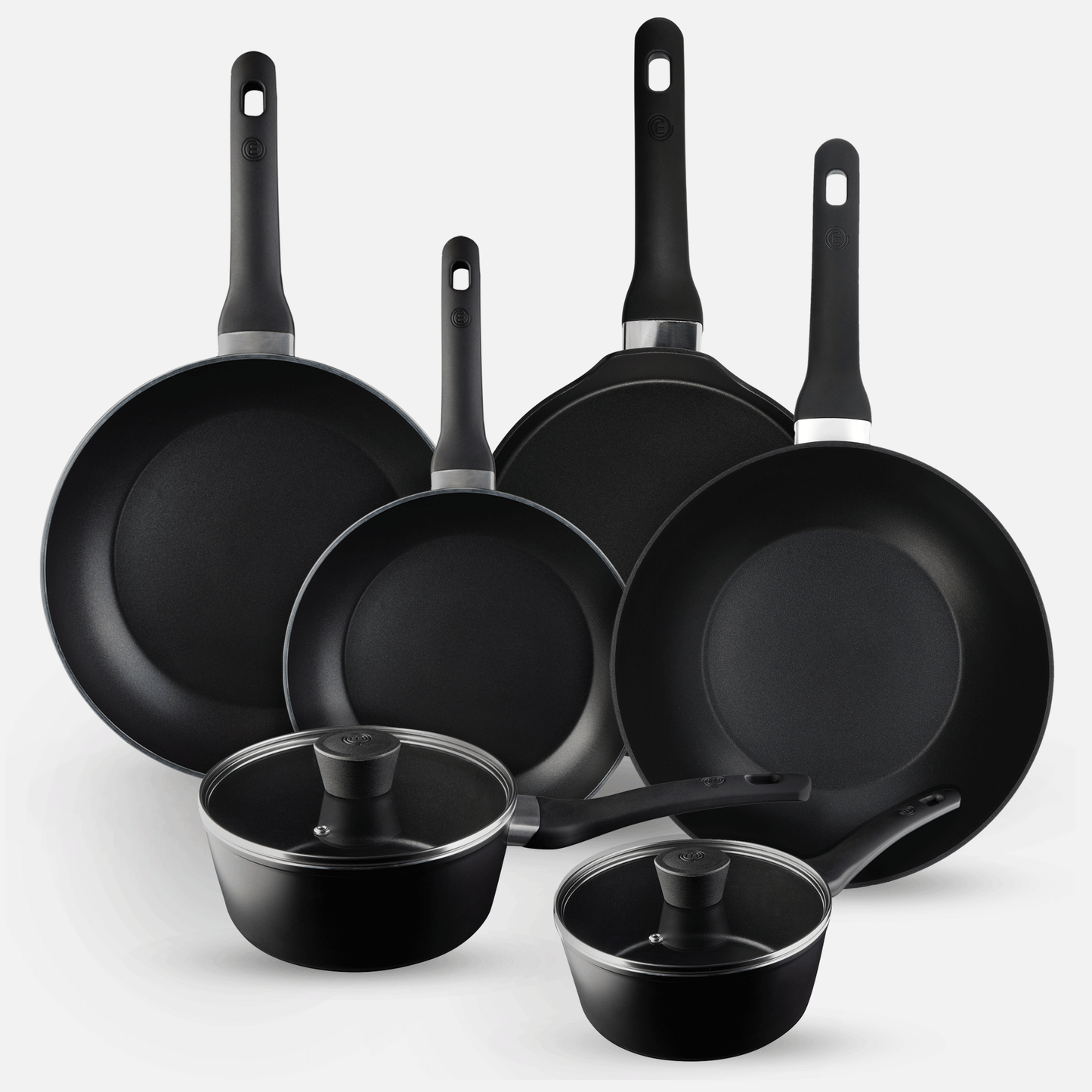 COOKWARE 6PCS