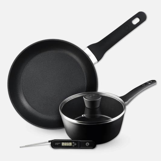 COOKWARE OFFER 3PCS
