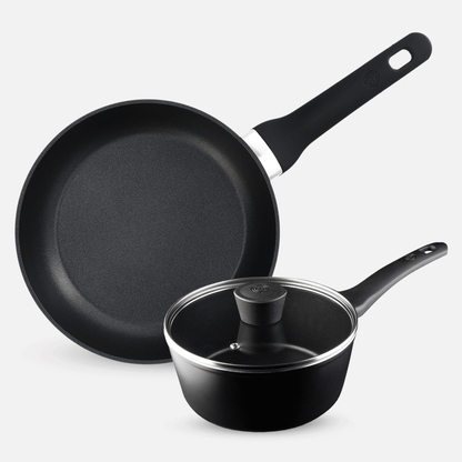 COOKWARE SET 2PCS