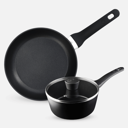 COOKWARE SET 2PCS