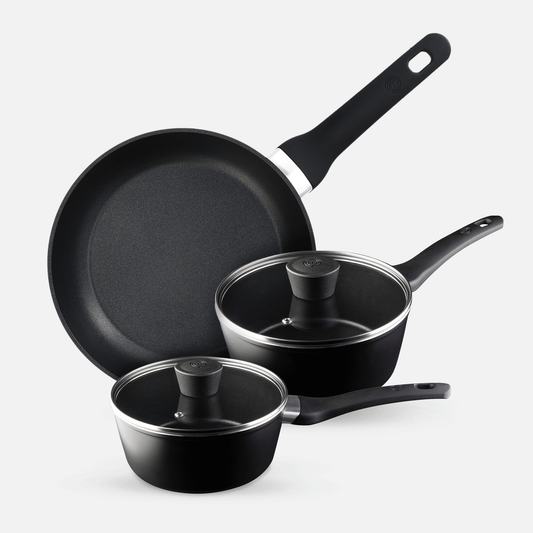 COOKWARE SET 3PCS