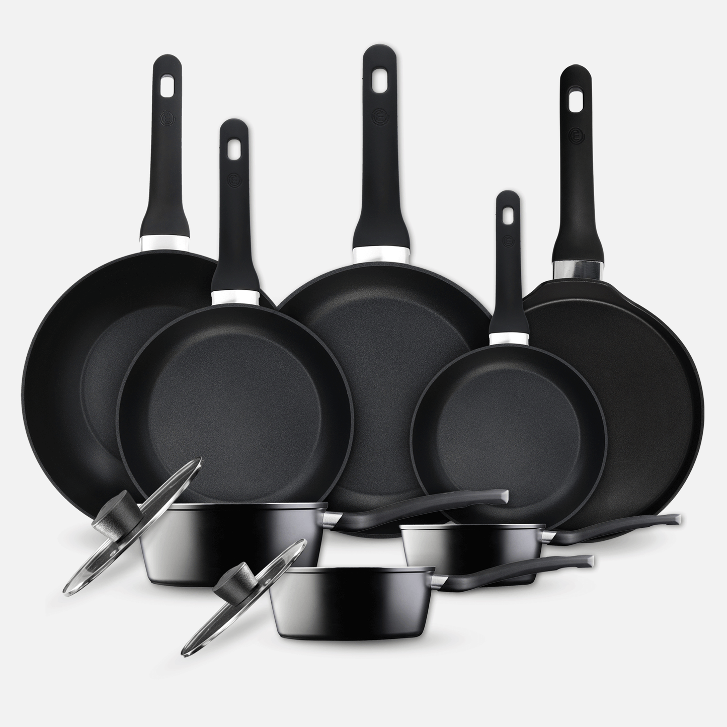COOKWARE SET 8PCS