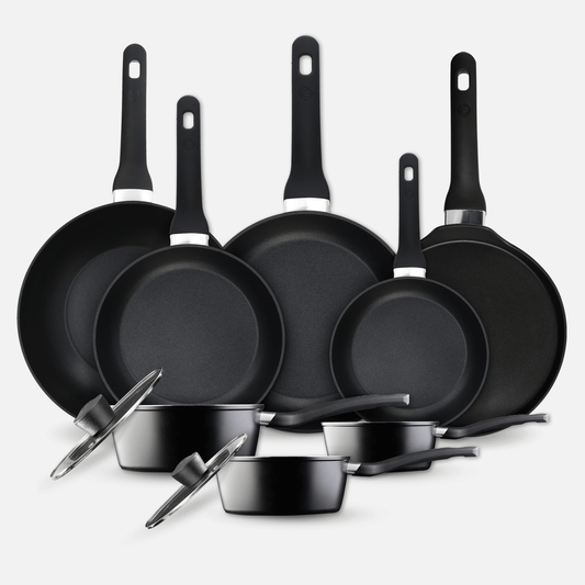 COOKWARE SET 8PCS