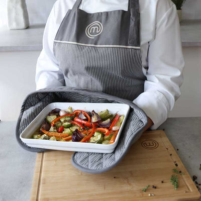 COTTON CHEF APRON