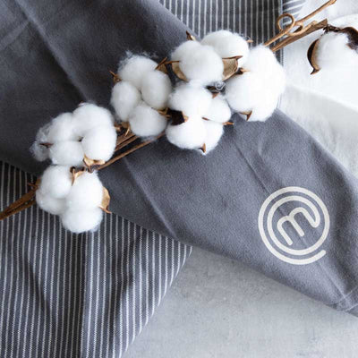 COTTON CHEF APRON