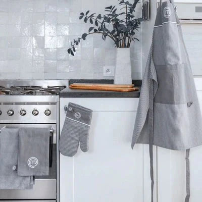 COTTON CHEF APRON