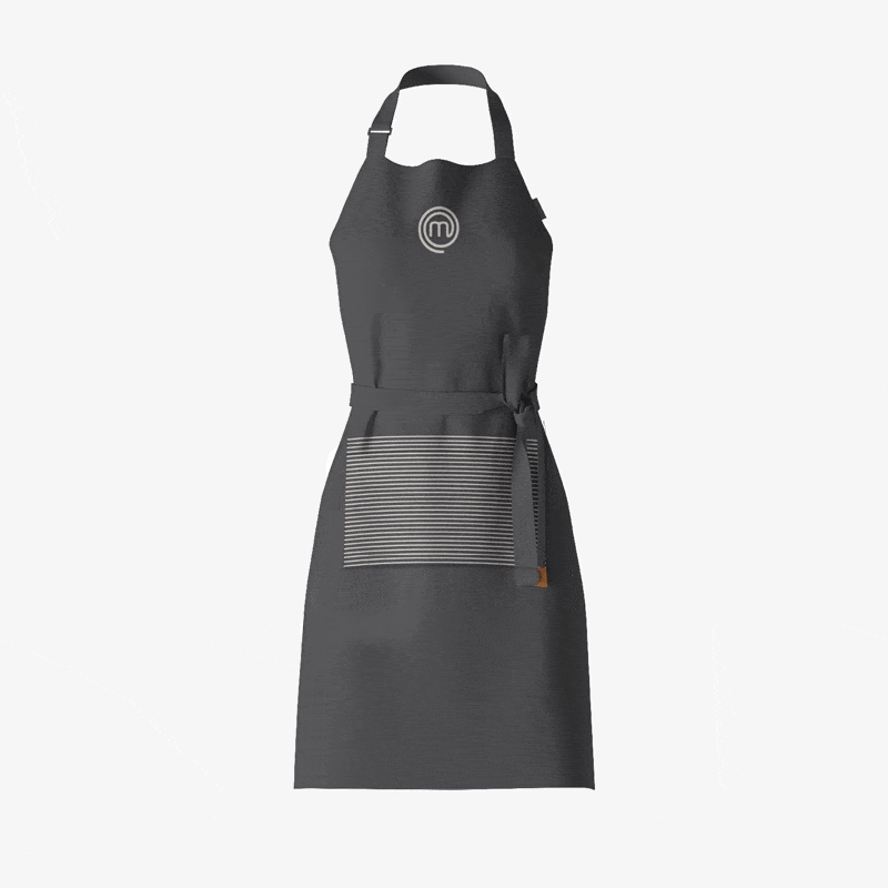 COTTON CHEF APRON
