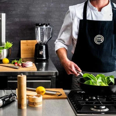 COTTON CHEF APRON