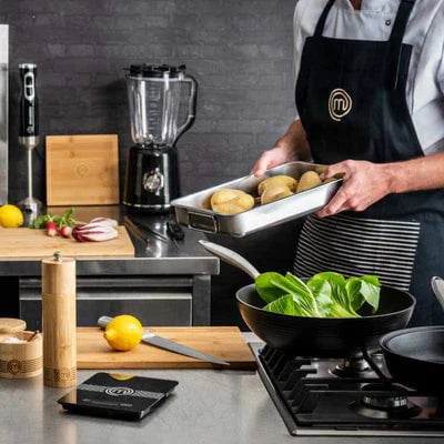 COTTON CHEF APRON