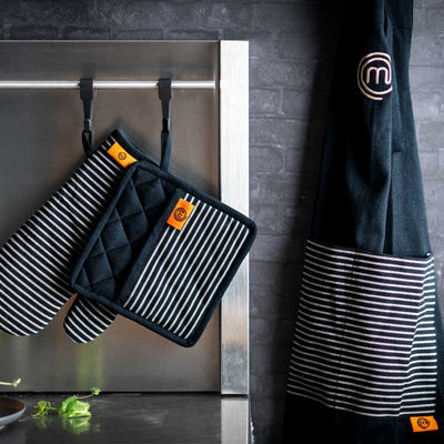 COTTON CHEF APRON
