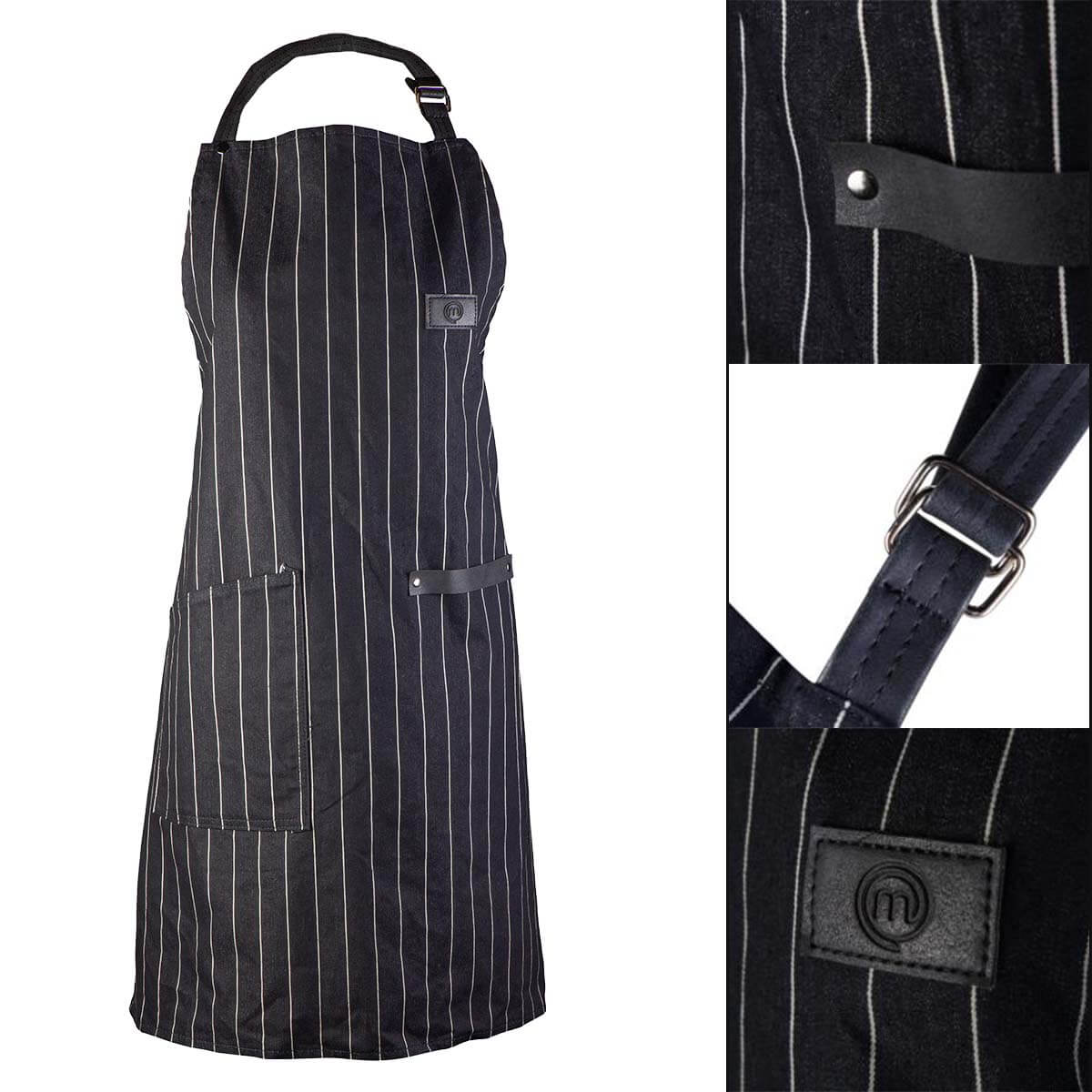 COTTON CHEF APRON