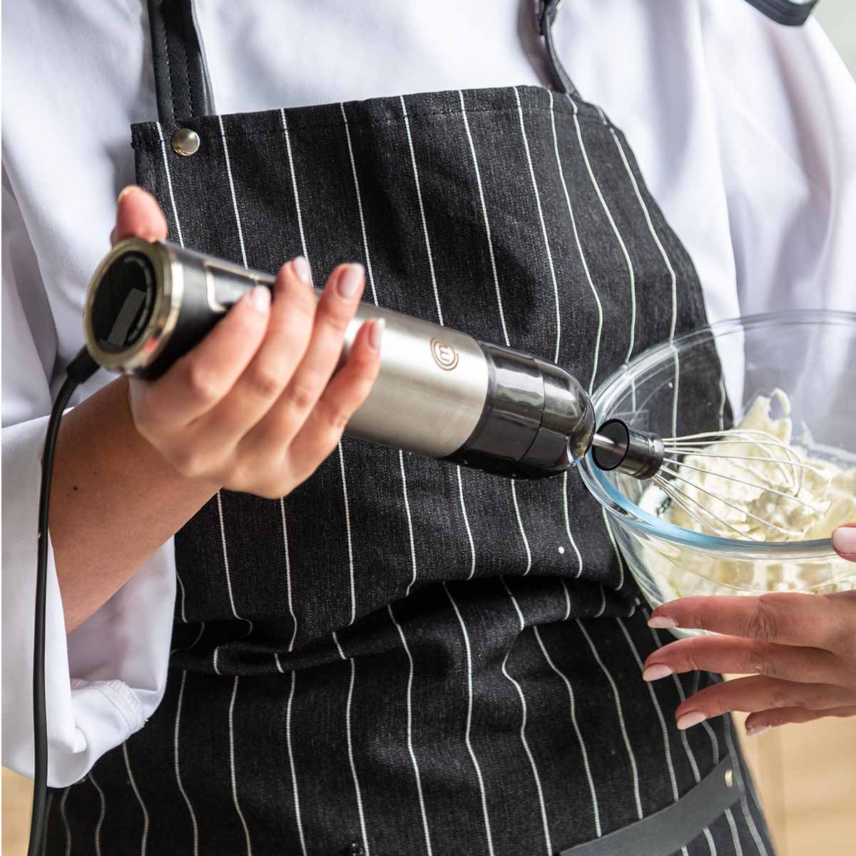 COTTON CHEF APRON