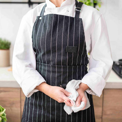 COTTON CHEF APRON