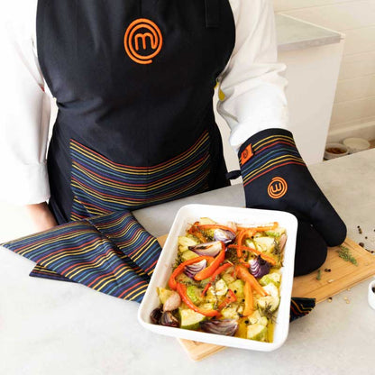 COTTON CHEF APRON