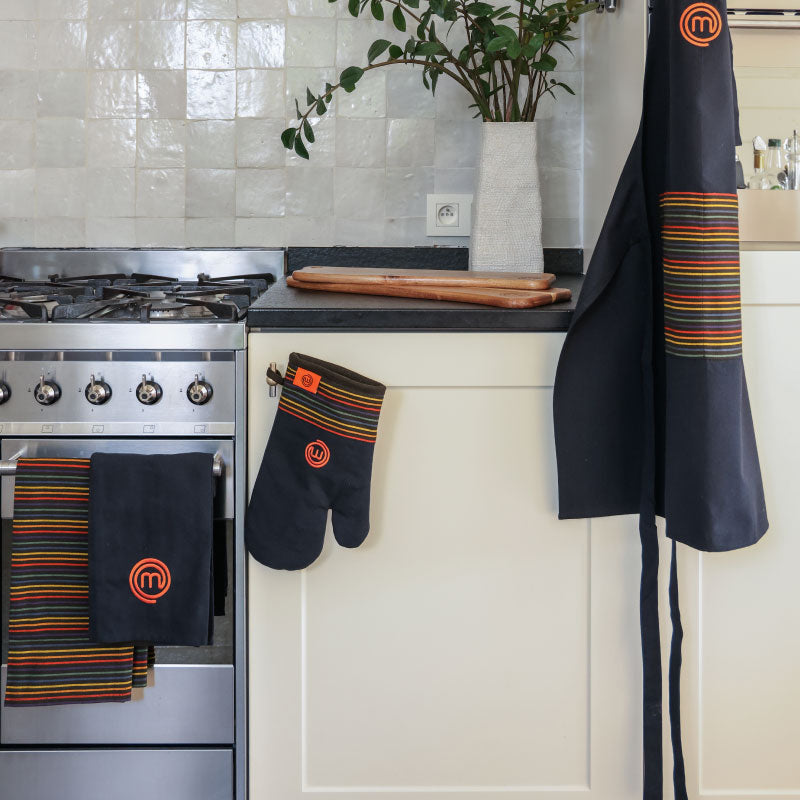 COTTON CHEF APRON
