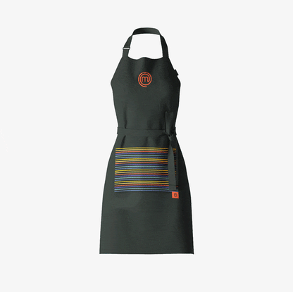 COTTON CHEF APRON